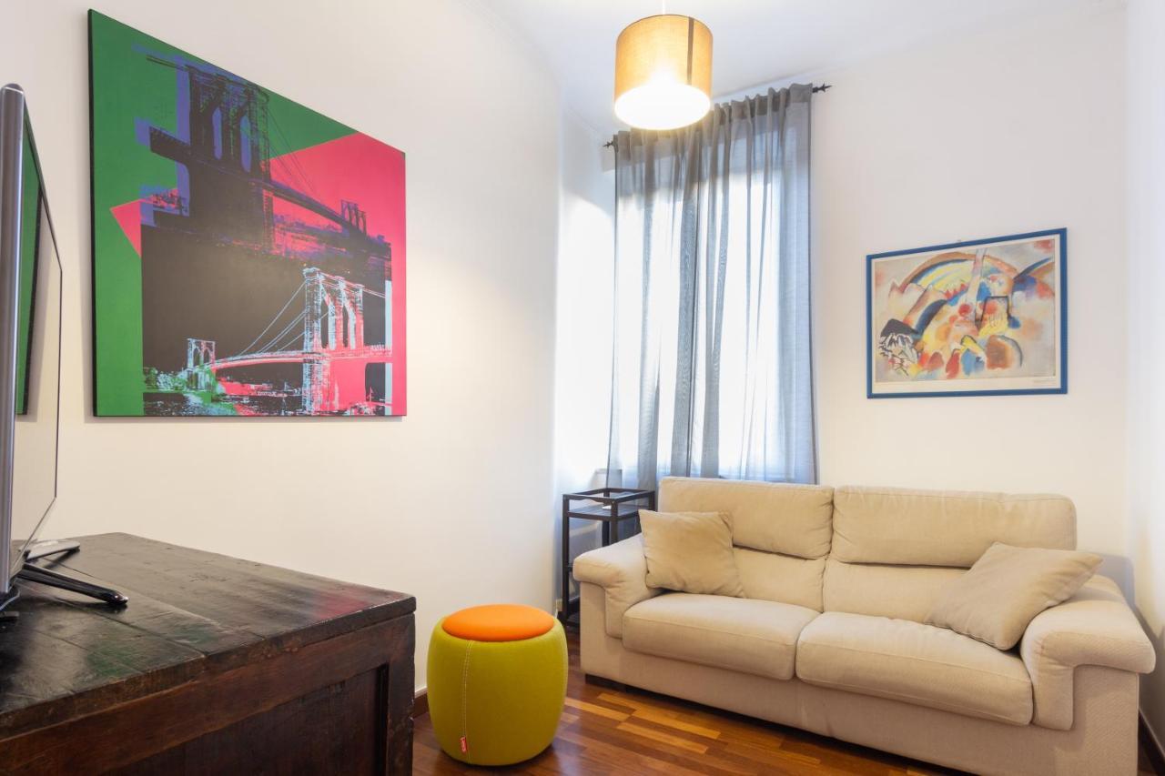 Apartament Pigneto Life Nest Rzym Zewnętrze zdjęcie