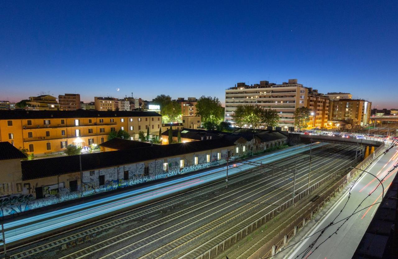 Apartament Pigneto Life Nest Rzym Zewnętrze zdjęcie