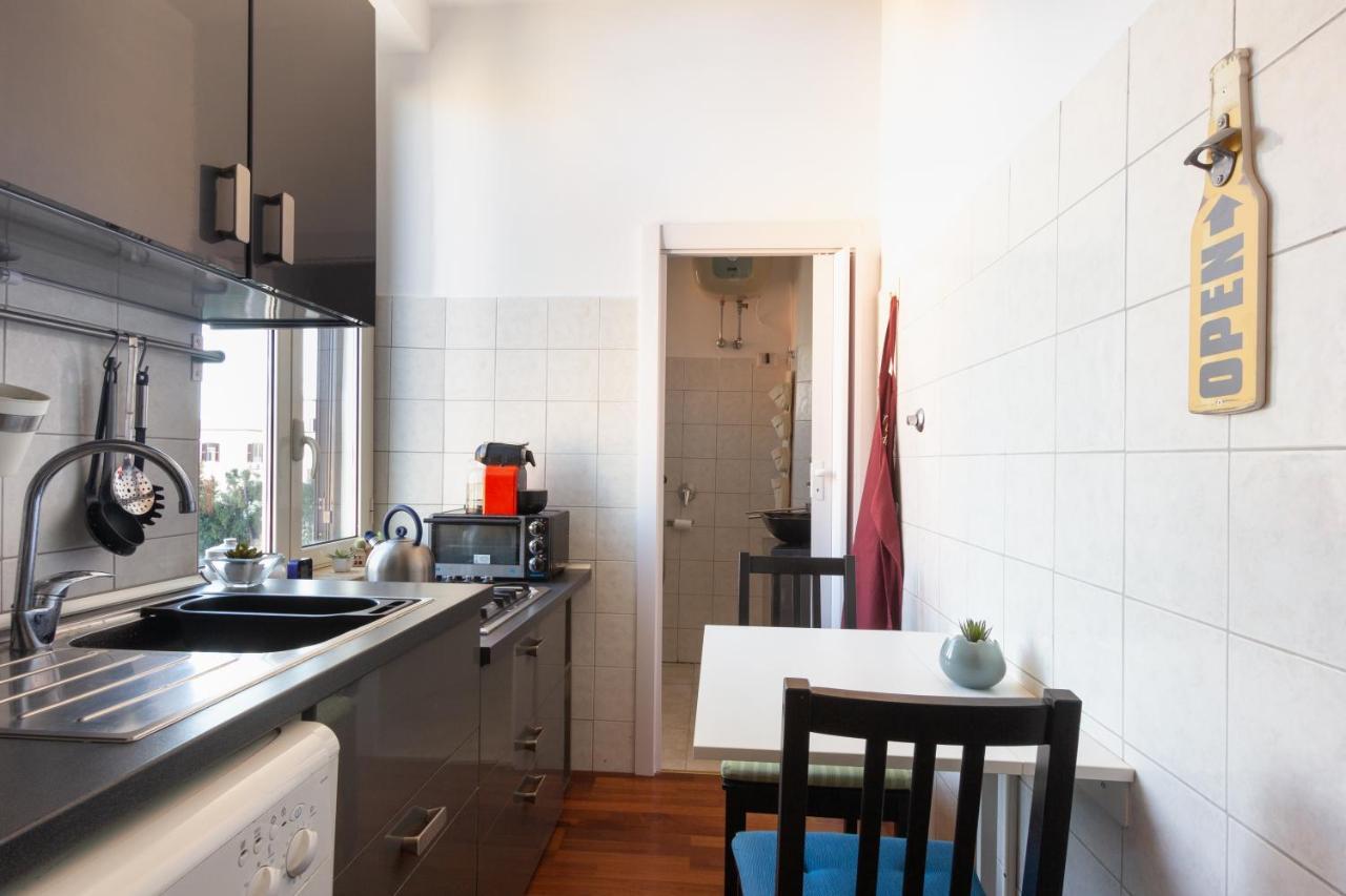 Apartament Pigneto Life Nest Rzym Zewnętrze zdjęcie
