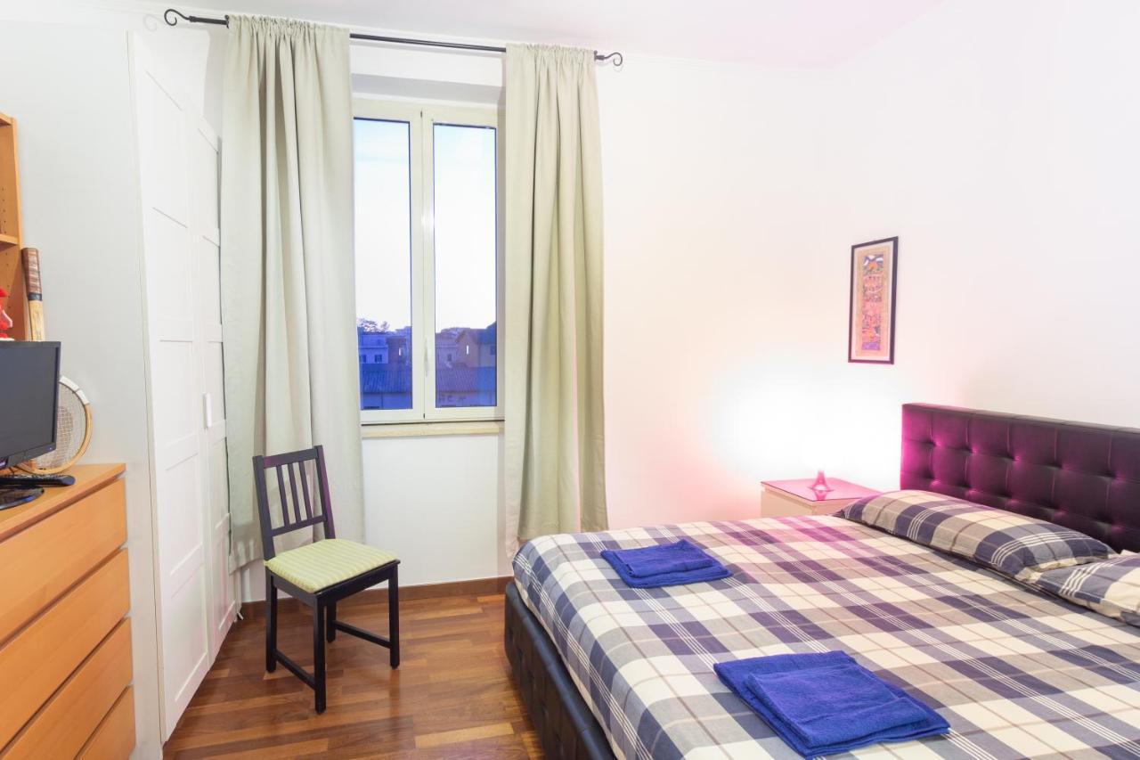 Apartament Pigneto Life Nest Rzym Zewnętrze zdjęcie