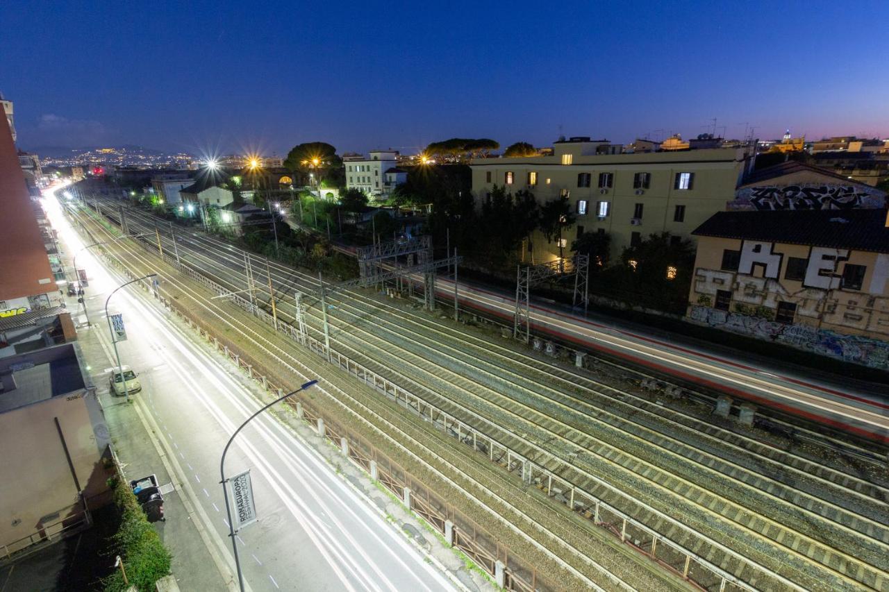 Apartament Pigneto Life Nest Rzym Zewnętrze zdjęcie