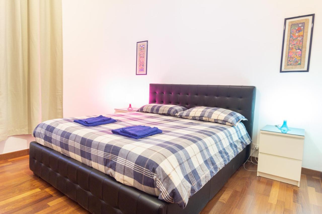 Apartament Pigneto Life Nest Rzym Zewnętrze zdjęcie