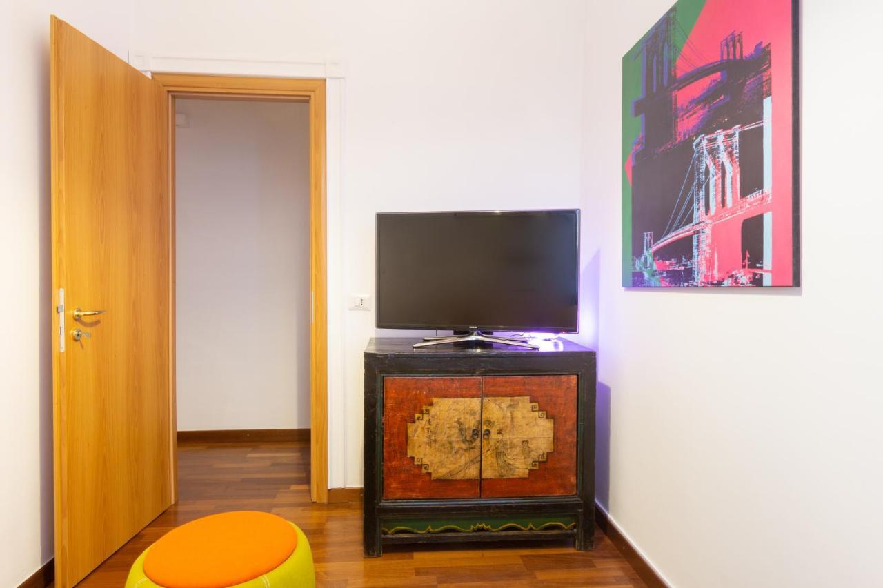 Apartament Pigneto Life Nest Rzym Zewnętrze zdjęcie