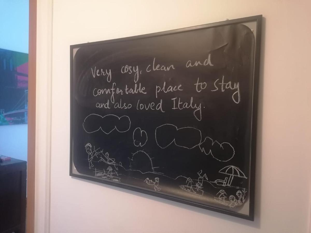 Apartament Pigneto Life Nest Rzym Zewnętrze zdjęcie