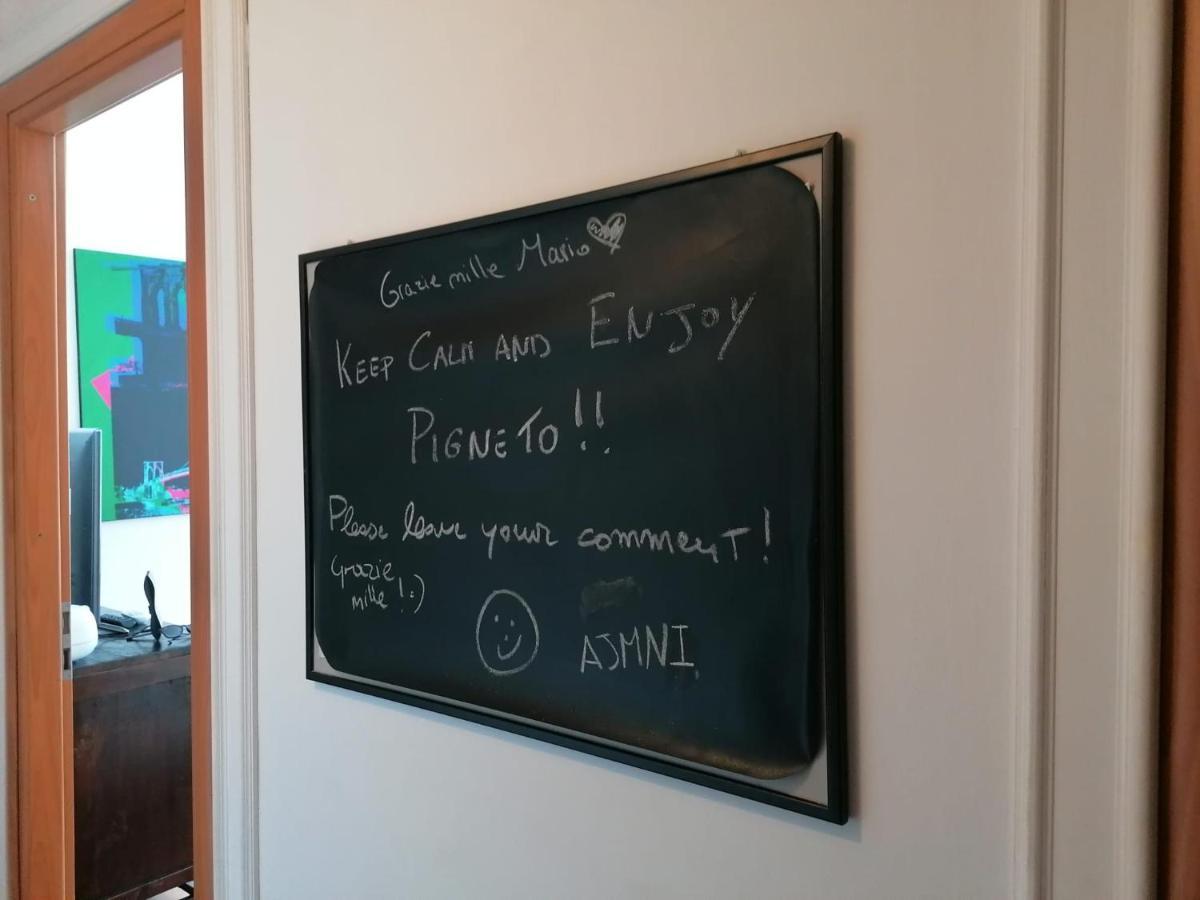 Apartament Pigneto Life Nest Rzym Zewnętrze zdjęcie